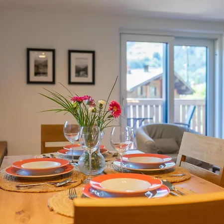 Felding 3 Appartement *