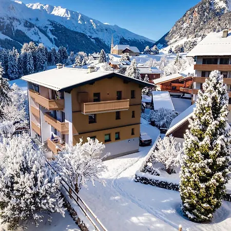 Felding 3 Apartman Bad Hofgastein