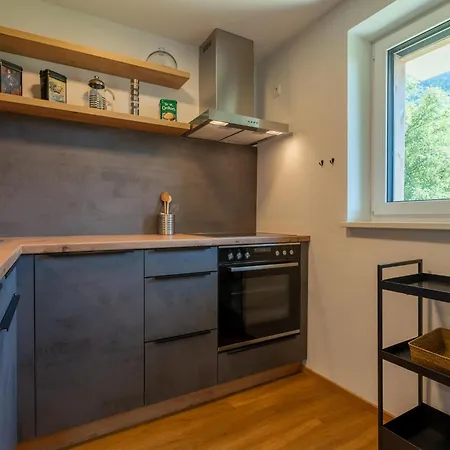 Apartment Felding 3 Bad Hofgastein