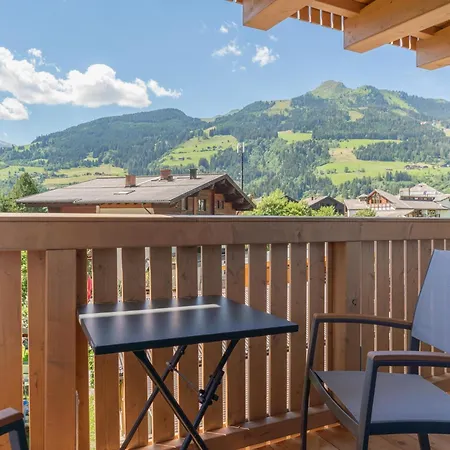 Apartment Felding 3 Bad Hofgastein