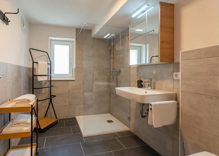 公寓 Felding 3 巴特霍夫加施泰因