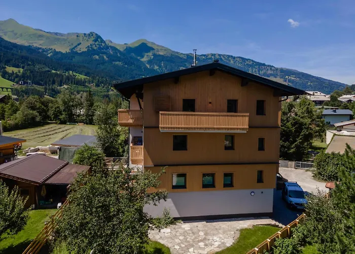 Felding 3 公寓 巴特霍夫加施泰因